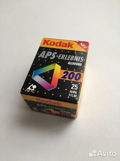 Фотоаппарат плёночный Kodak (новый)