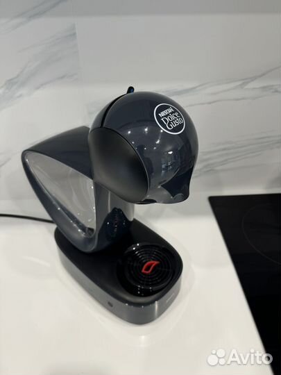 Капсульная кофемашина dolce gusto