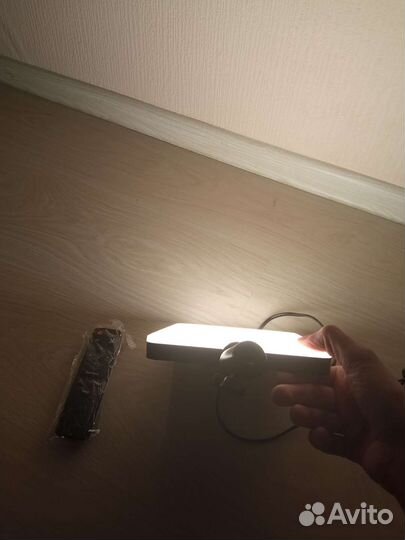 Свет постоянный