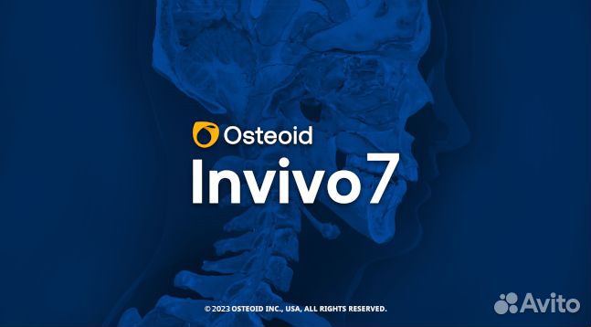 Invivo Dental 7.1 full 2023