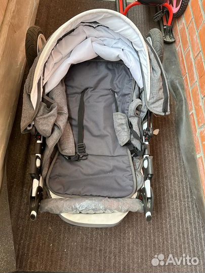 Коляска Verdy smart