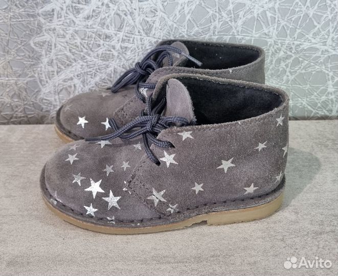 Ботинки mango 23р