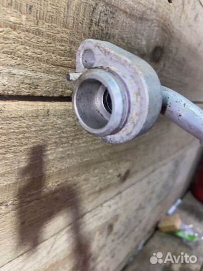 Трубка кондиционера Volkswagen Polo GTI