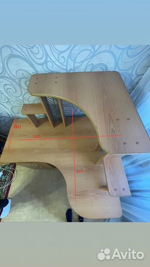 Компьютерный стол