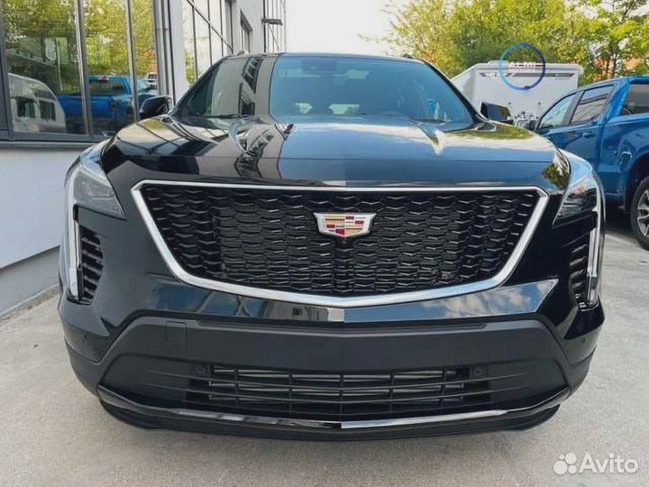 Cadillac XT4 2.0 AT, 2023, 20 км