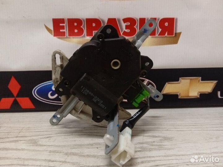 Сервопривод заслонок печки Subaru Legacy BL5 EJ204