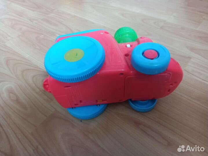 Паровозик музыкальный Fisher price