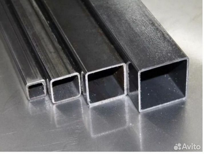 Профильная труба