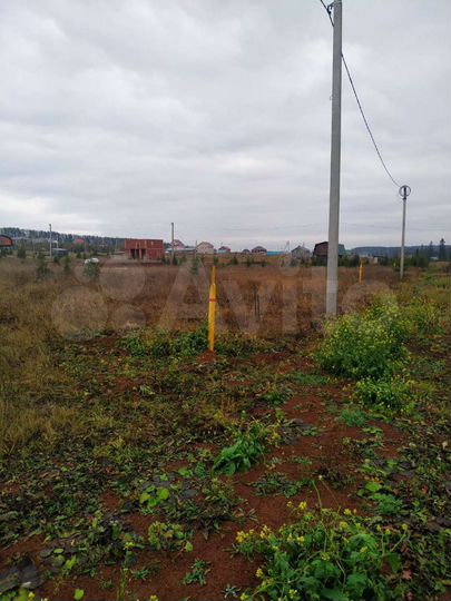 Участок 12 сот. (ИЖС)