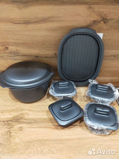 Разная посуда Tupperware