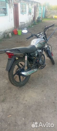 Продам или обменяю Рейсер Триумф,150 кубов