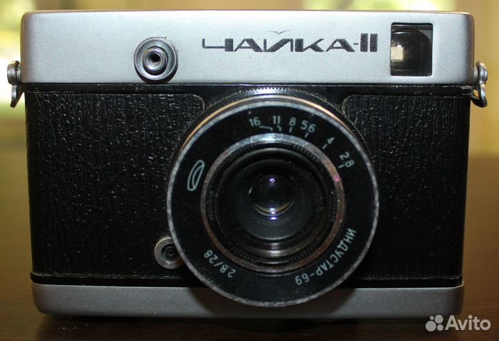 Фотоаппарат 