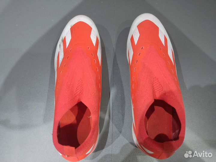 Футбольные бутсы adidas crazy fast