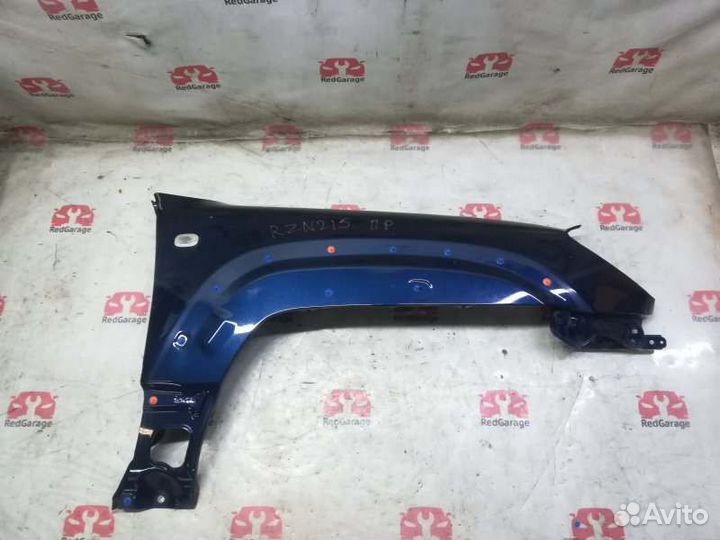 Крыло переднее правое Toyota Hilux Surf RZN215