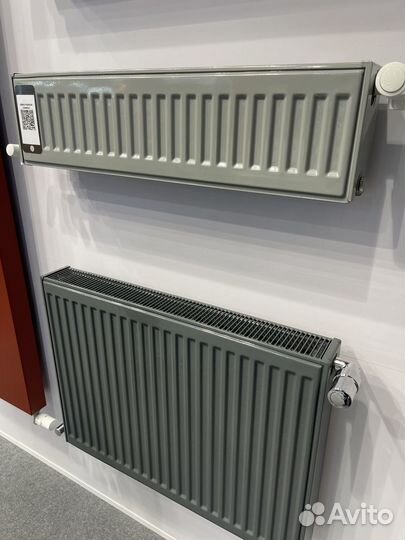 Радиаторы панельные в наличии