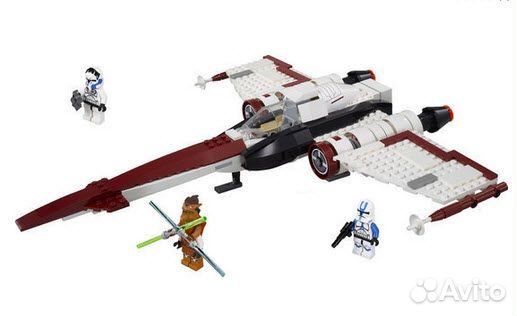 Лего Звездные войны. 8083, 75225 и др