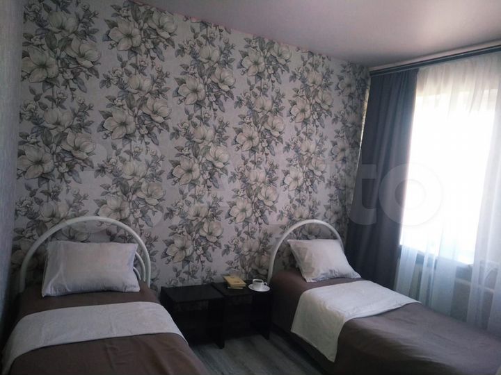 Комната 23 м² в 3-к., 1/2 эт.