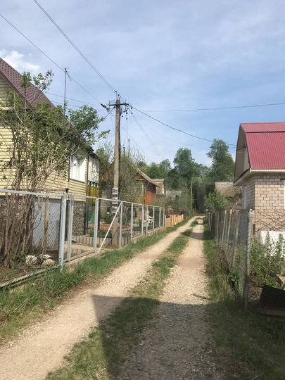 Участок 4 сот. (СНТ, ДНП)