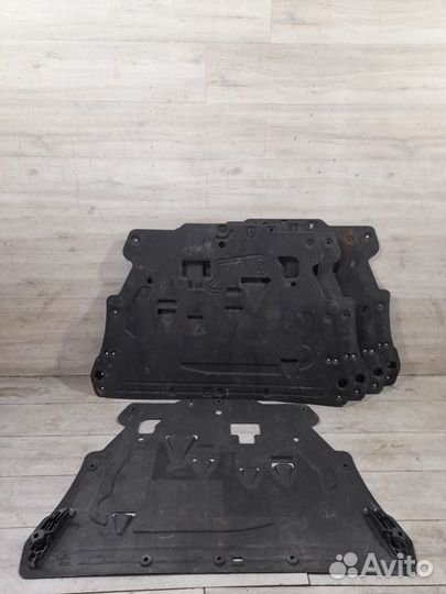 Защита двс Volvo Xc90 2 С 2014 Года