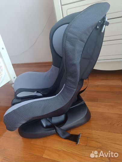 Детское автокресло Мишутка Кроха 0-18 кг