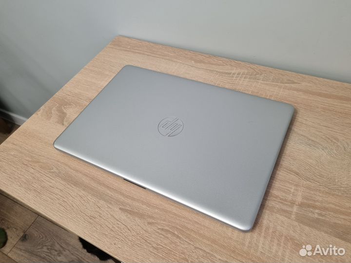 Топовый HP FullHD/8GB/SSD