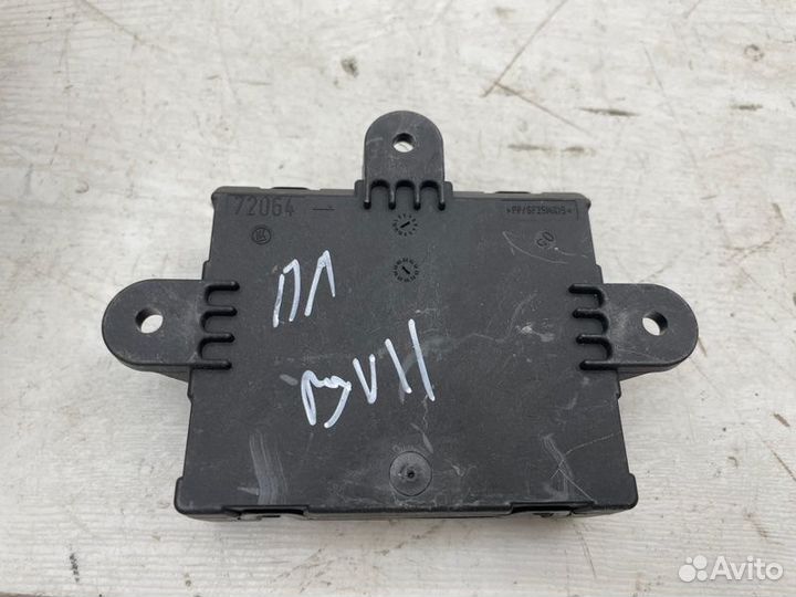 Блок комфорта двери передний левый Volvo Xc60 I