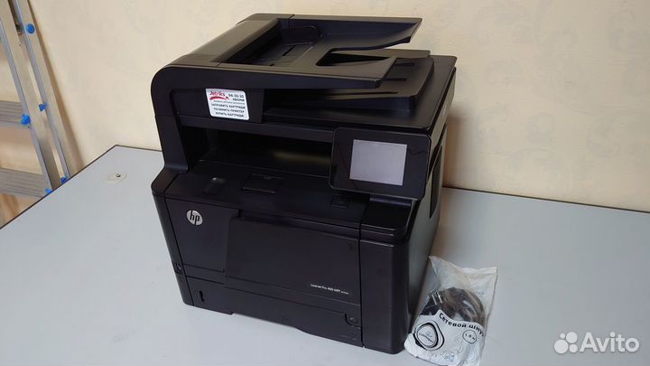 Мфу лазерное HP LaserJet Pro 400 MFP M425dn