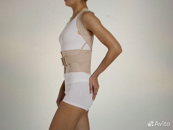 Корректор осанки-корсет новый