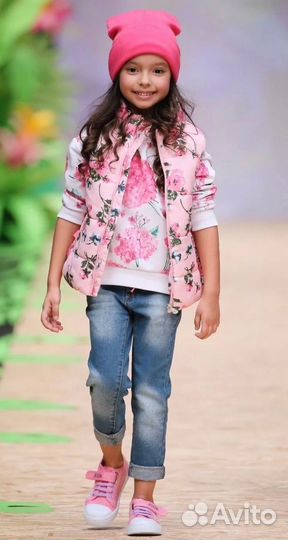Детские вещи для девочки