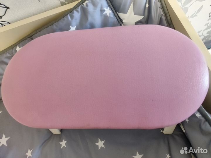 Подставка для рук маникюрная