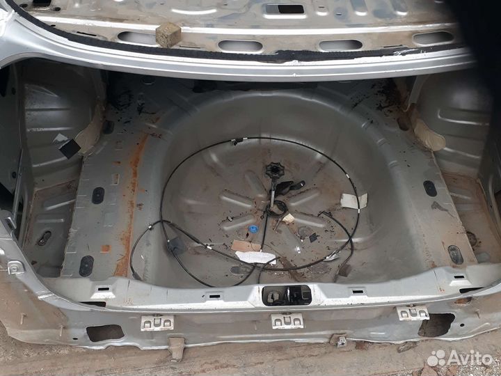 Кузовной элемент ниссан альмера G15