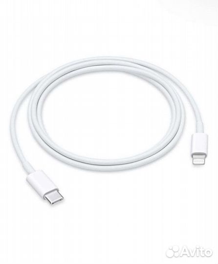 USB-C to Lightning кабель