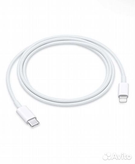 USB-C to Lightning кабель