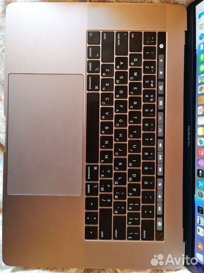 Apple MacBook Pro i9/16/512 15 inch