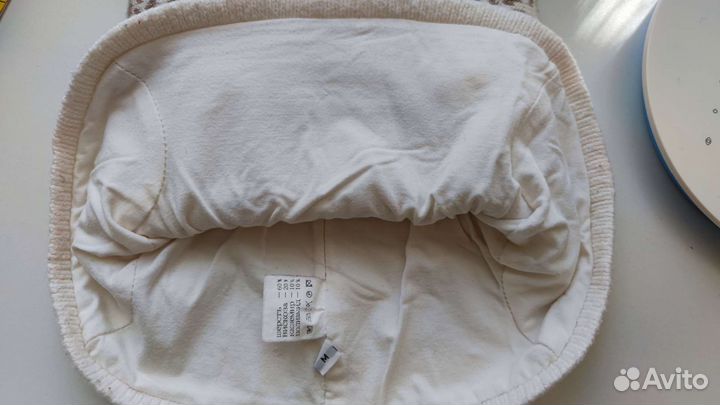 Шапка-шлем р 52-54