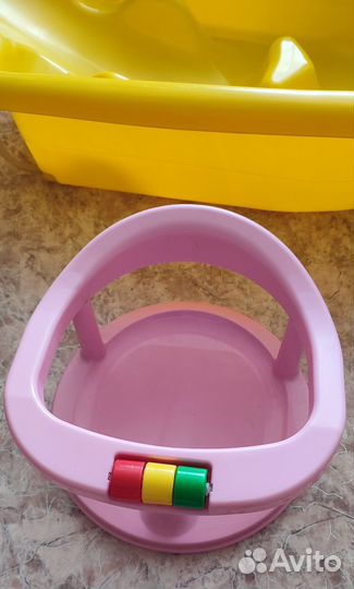 Ванночка для купания