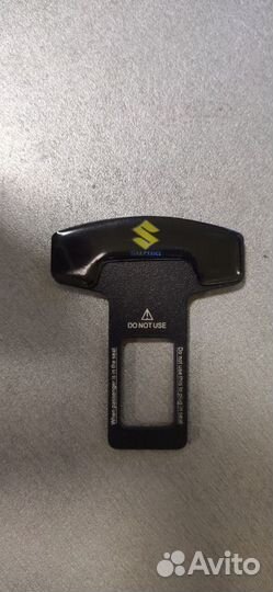 Заглушки ремня безопасности