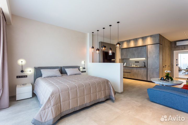 Ремонт квартир под ключ. Чистовая отделка квартир