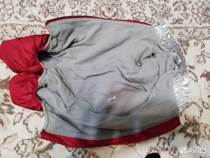 Продам комбинезон для собак