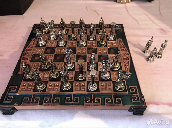 Шахматы СССР