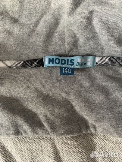 Рубашка с капюшоном 140р