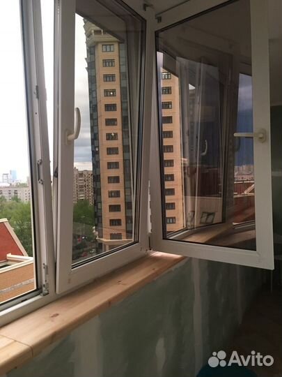 Тонировка окон