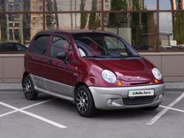 Daewoo Matiz 1.0 MT, 2008, 126 252 км, с пробегом, цена 379 000 руб.