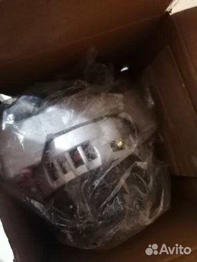 Генератор УАЗ патриот