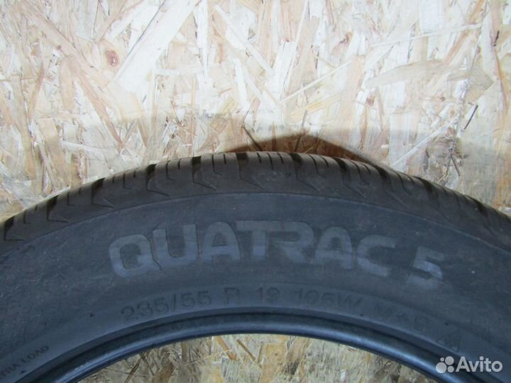 Vredestein QuaTrac 5 235/55 R19