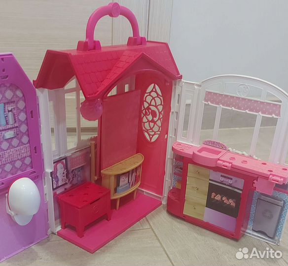 Дом для Барби от Mattel