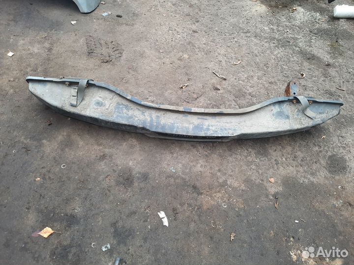 Бампер задний+усилитель на Kia Shuma 2