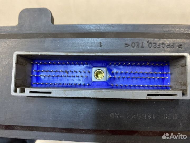 Эбу Форд Маверик Эскейп 3л