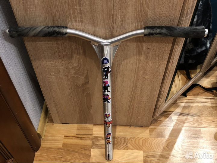 Руль для трюкового самоката ethic dride v1