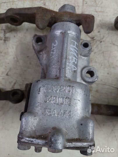 Рулевая колонка на ваз 2101-2121Нива